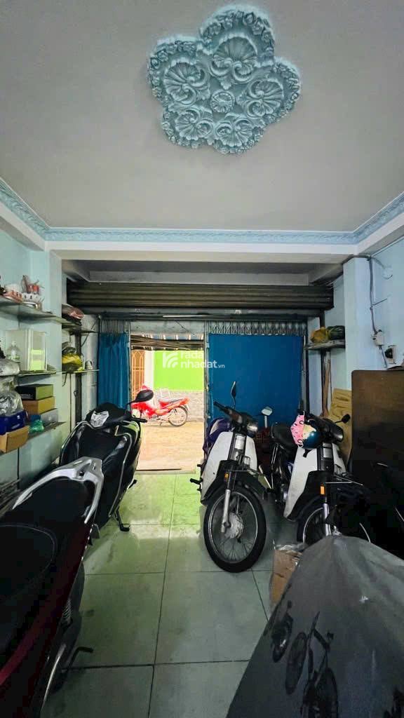 NHÀ HXH ĐƯỜNG BẠCH ĐẰNG 45M2 5TẦNG CÁCH MT 20M 10.5 TỶ