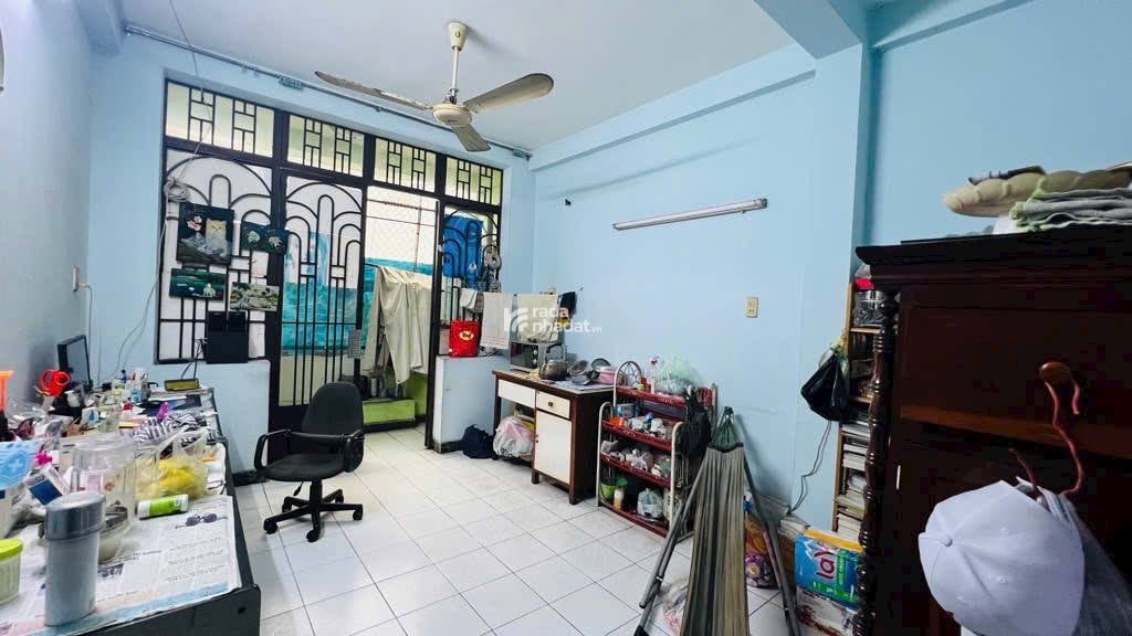 NHÀ HXH ĐƯỜNG BẠCH ĐẰNG 45M2 5TẦNG CÁCH MT 20M 10.5 TỶ