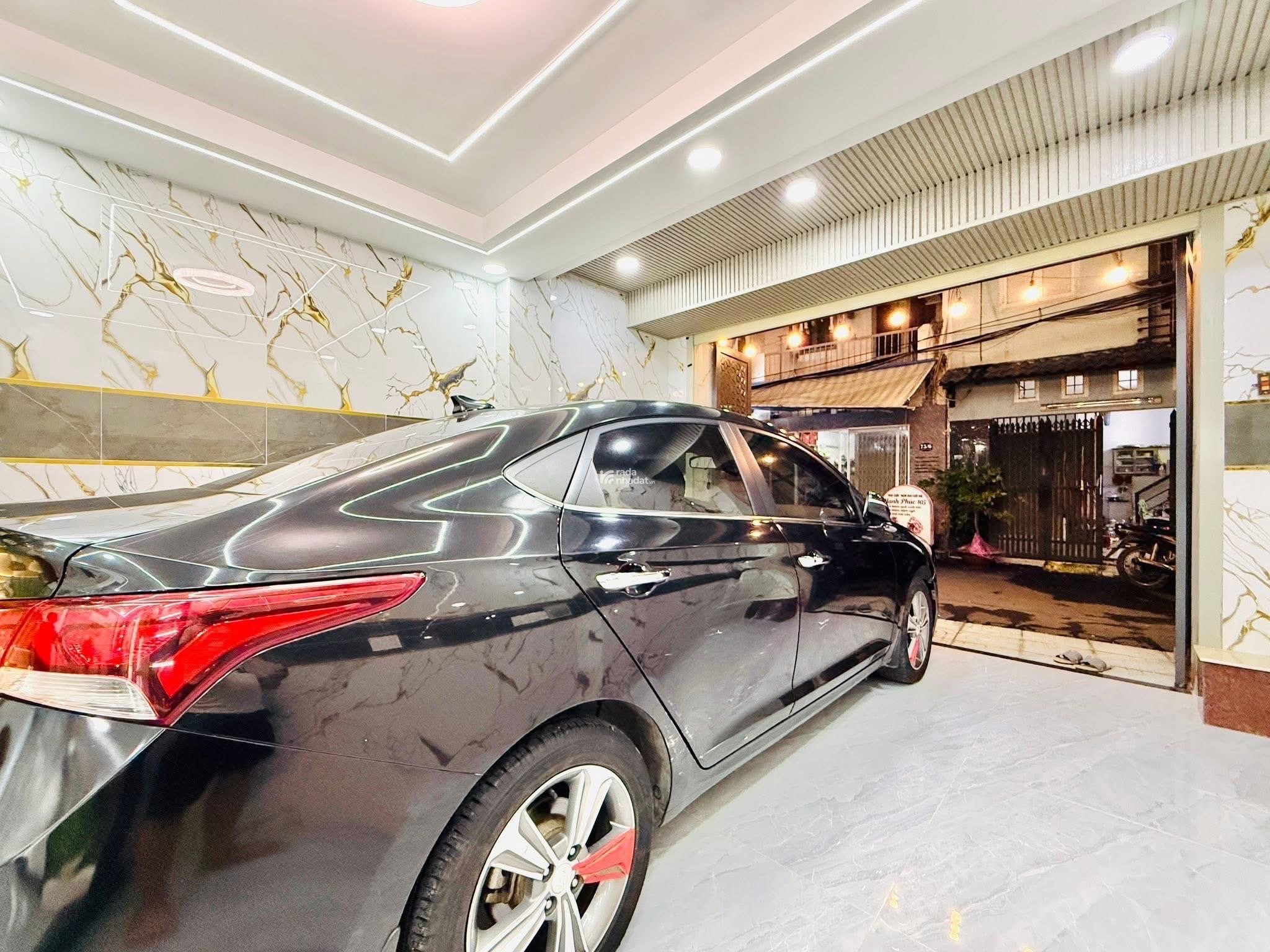 Siêu phẩm đồng bộ mới hoàn thiện – Gara ô tô, full nội thất cao cấp – Chỉ 7.8 tỷ TL