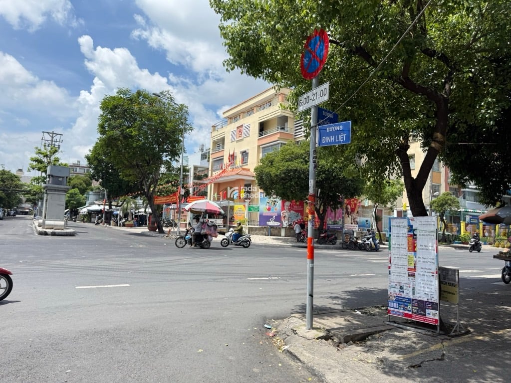 CC ĐINH LIỆT, TÂN PHÚ, 85M2 NGANG HIẾM CÓ. GIẢM 550TR CHỈ 5.35T TL TỐT