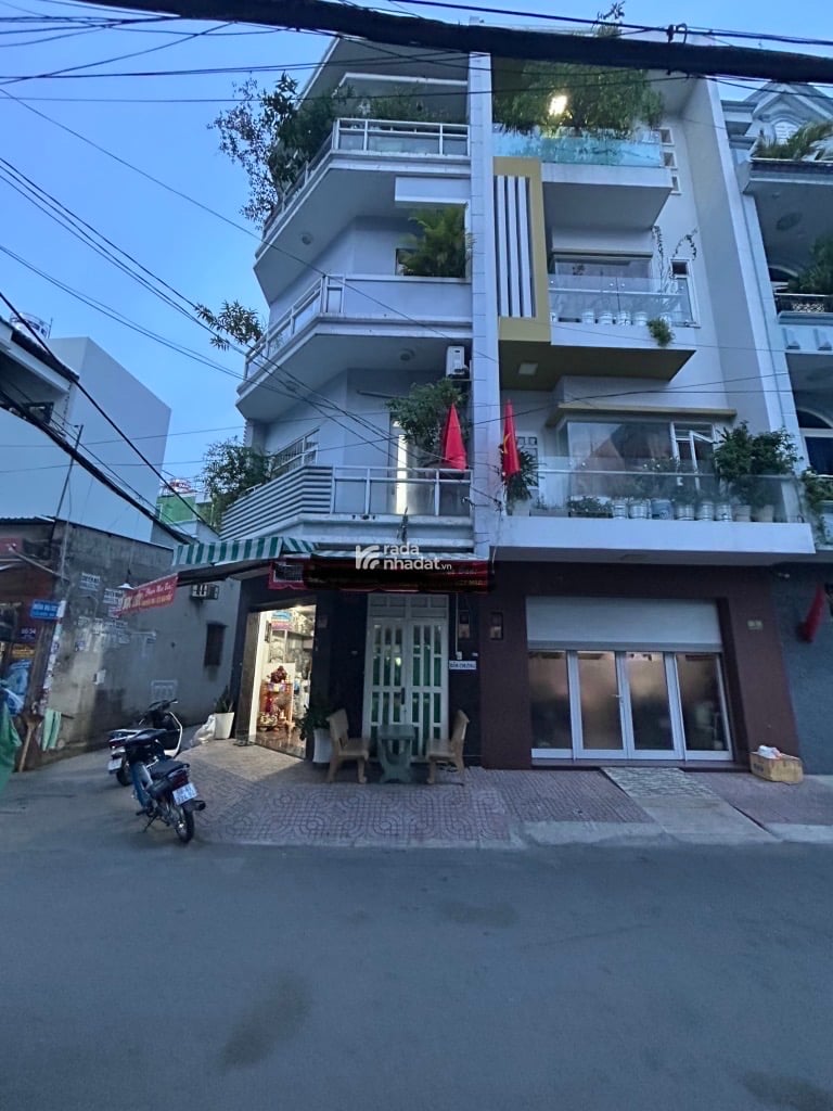 CHỦ NHÀ CẦN BÁN GẤP NHÀ NGAY GÒ DẦU -TÂN PHÚ -HẺM XE TẢI