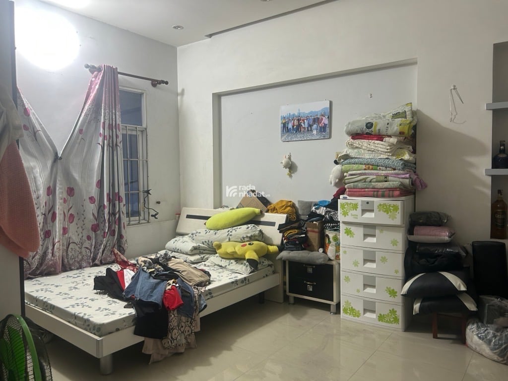 CHỦ NHÀ CẦN BÁN GẤP NHÀ NGAY GÒ DẦU -TÂN PHÚ -HẺM XE TẢI