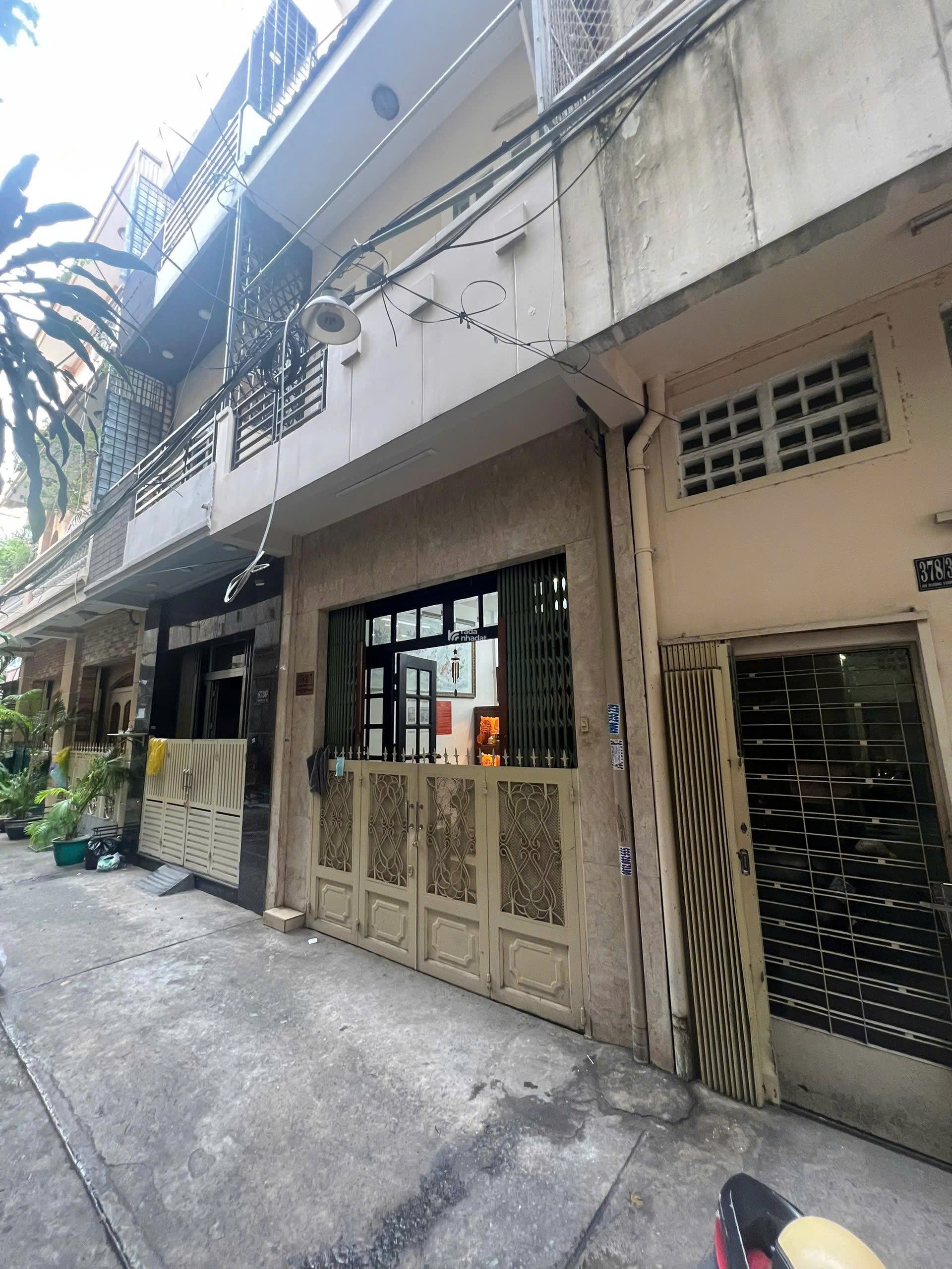 BÁN NHÀ ĐƯỜNG AN DƯƠNG VƯƠNG Q5 - 56.6, HĐT 30tr - 10.2 TỶ 