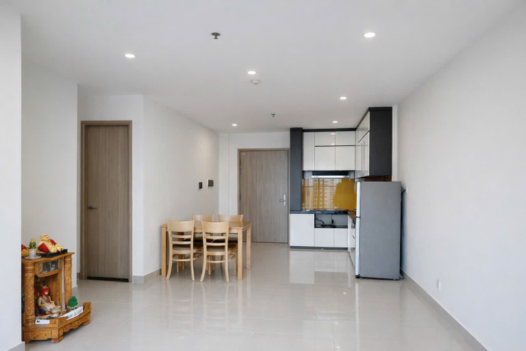 Cần bán 2PN 59,10m2, phân khu The Rainbow, giá tốt 3,97tỷ