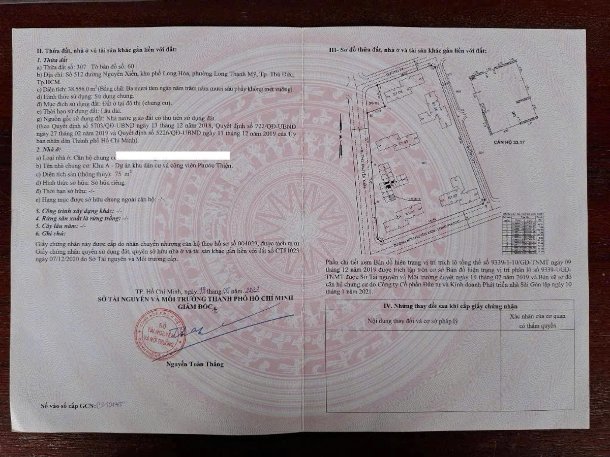 Cần bán 2PN 59,10m2, phân khu The Rainbow, giá tốt 3,97tỷ