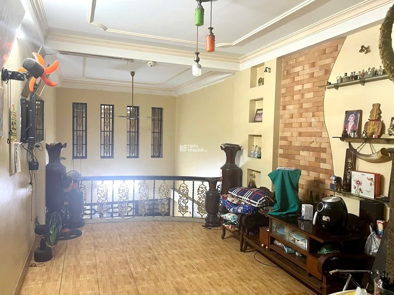 Hẻm 6m Thoại Ngọc Hầu, 100m2 (4x25), 3 tầng 4PN, chỉ 10.5 tỷ, giá tốt nhất khu vực