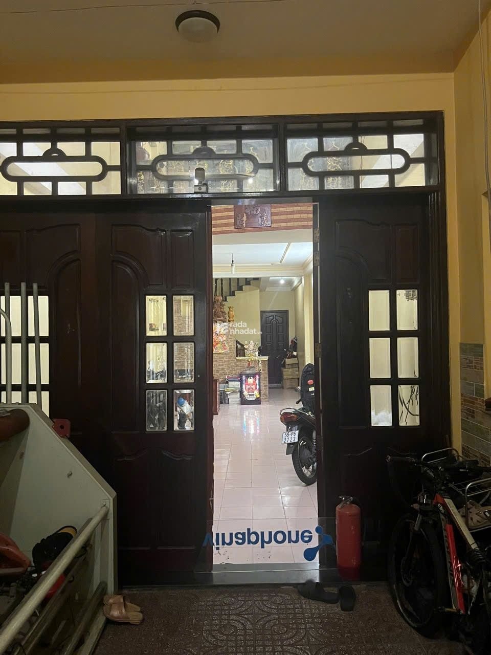 Hẻm 6m Thoại Ngọc Hầu, 100m2 (4x25), 3 tầng 4PN, chỉ 10.5 tỷ, giá tốt nhất khu vực