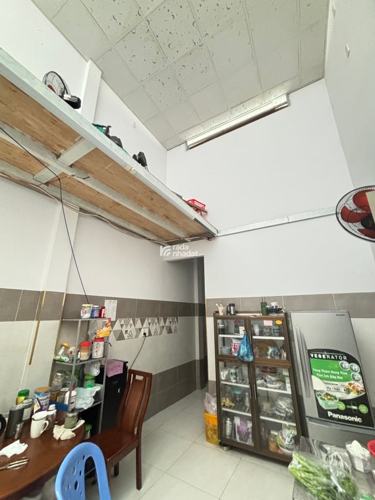 NGAY CHỢ BÀ CHIỂU, VŨ TÙNG, BÌNH THẠNH, 90M2 Ở NGAY. GIẢM 350TR CHỈ CÒN 9.25T TL 