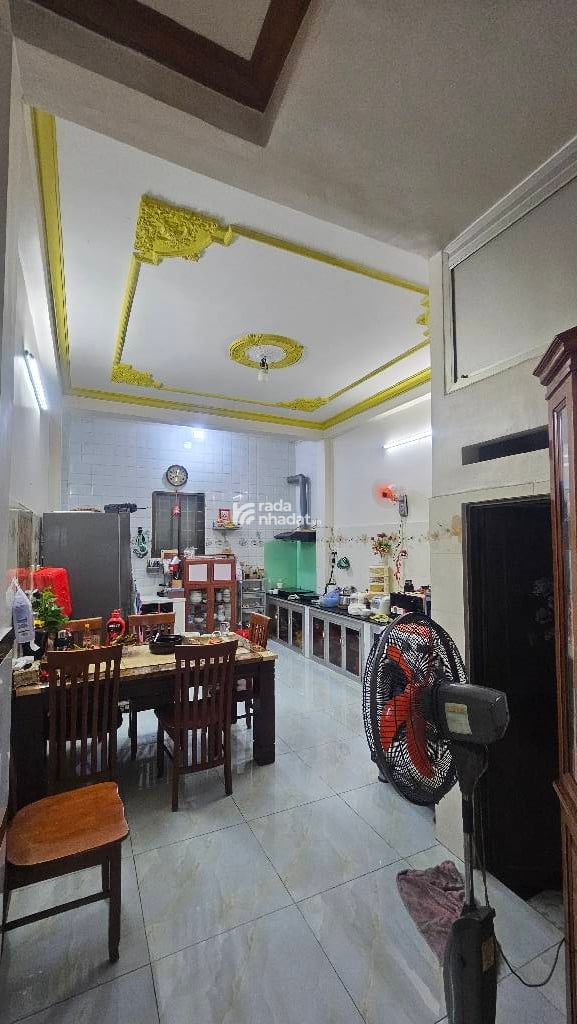 BÁN NHÀ 80M2 TÂN PHÚ 11.2 TỶ KHUÔNG VIỆT 4 TẦNG 4 PHÒNG NGỦ 10M 30TR/TH