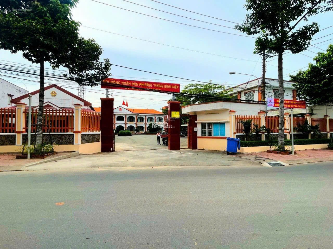 Cần bán gấp lô đất đẹp trung tâm Thủ Dầu Một - 120m2 - xây dựng tự do - ngân hàng hỗ trợ vay 80% 