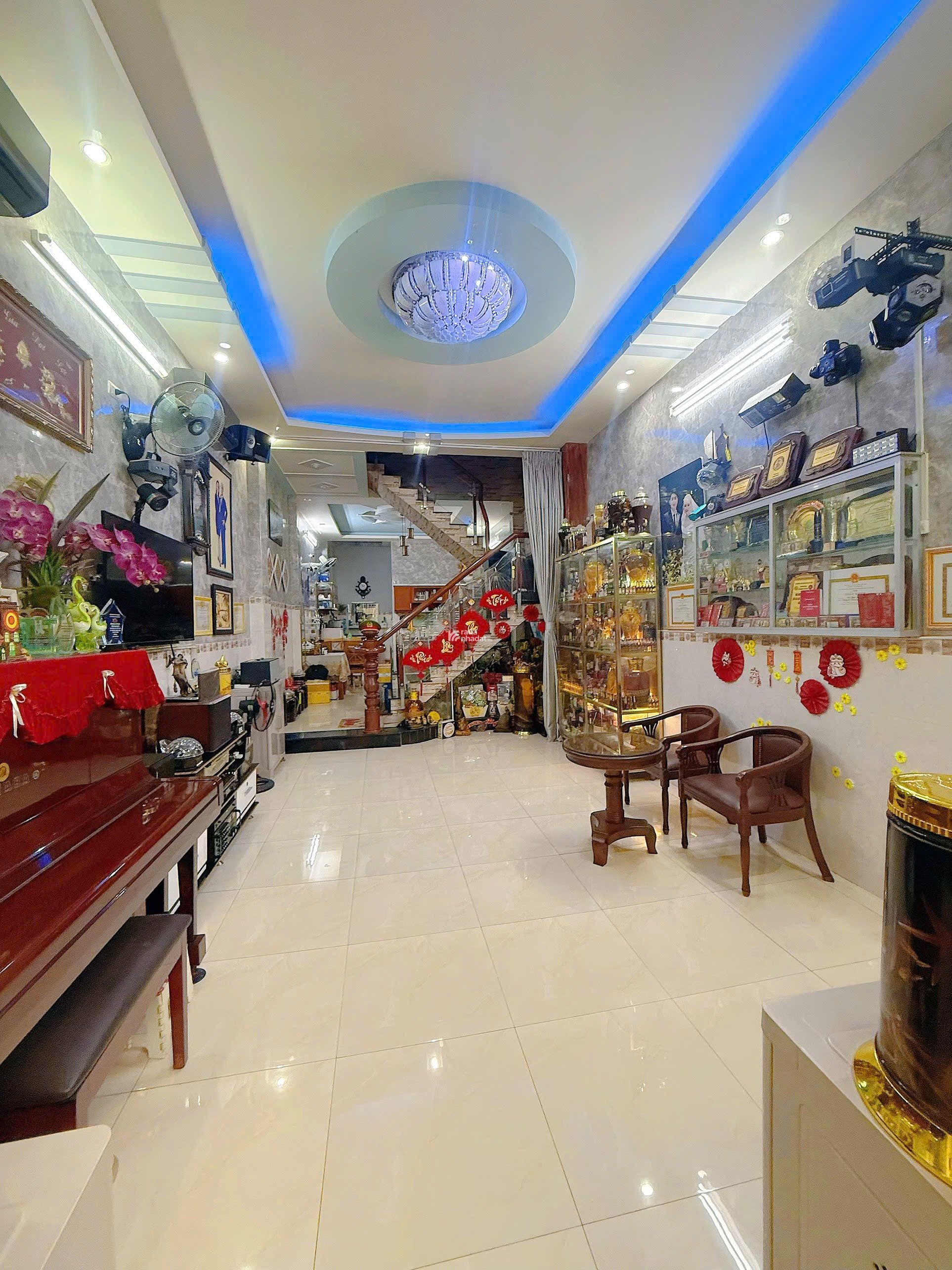 Chính chủ bán nhà 65,5m2 Đỗ Thúc Tịnh,Gò Vấp.Gần ngã 3 Tân Sơn.Hẻm 6m