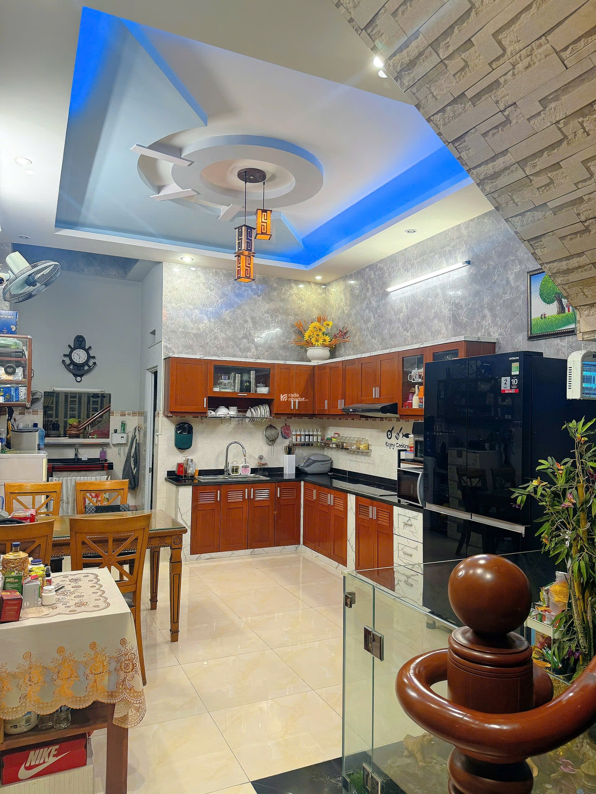 Chính chủ bán nhà 65,5m2 Đỗ Thúc Tịnh,Gò Vấp.Gần ngã 3 Tân Sơn.Hẻm 6m
