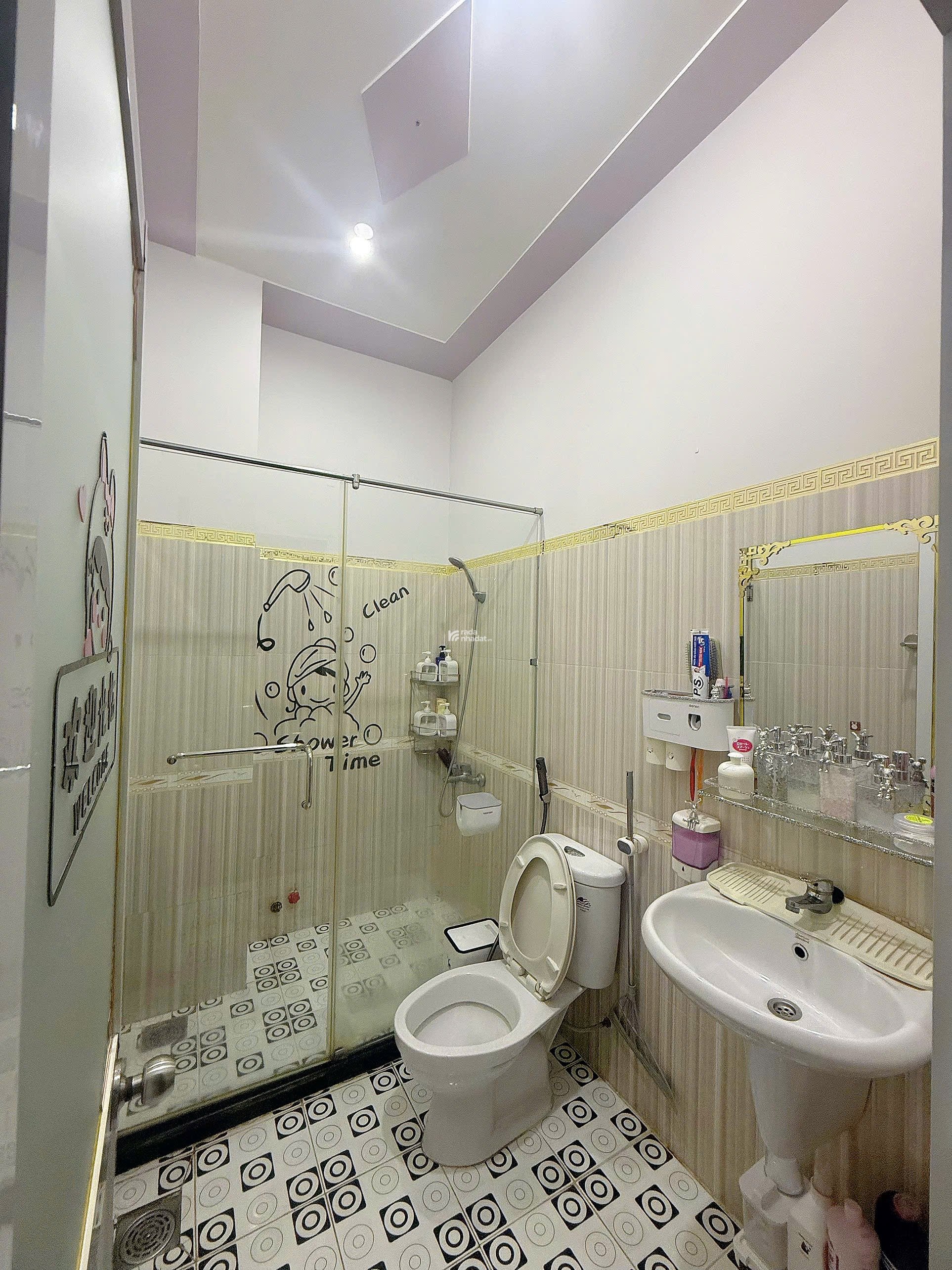 Chính chủ bán nhà 65,5m2 Đỗ Thúc Tịnh,Gò Vấp.Gần ngã 3 Tân Sơn.Hẻm 6m