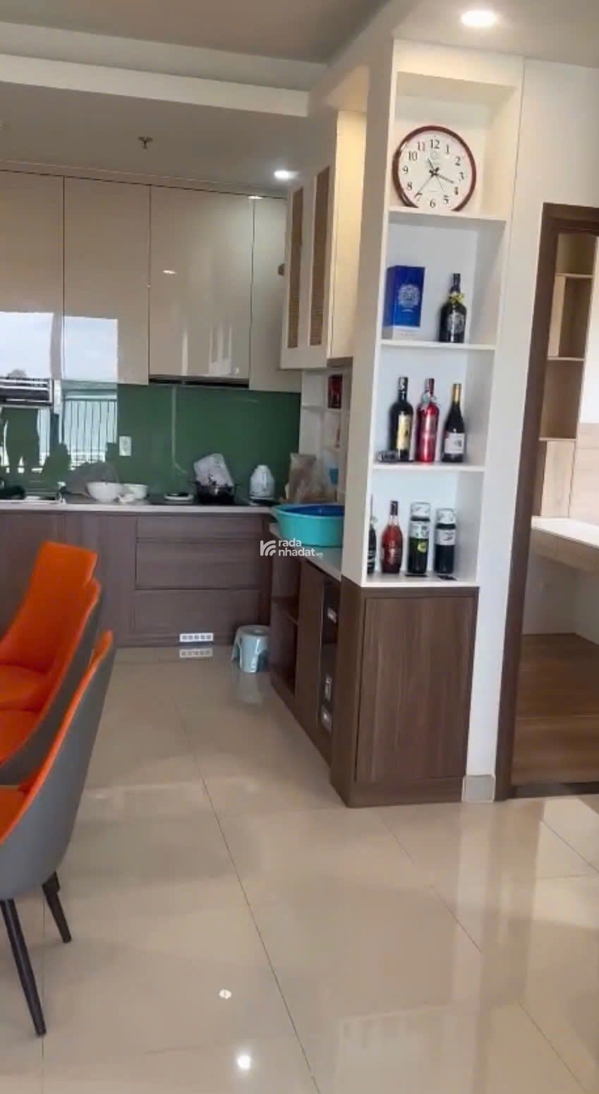 86m2 - Giá 5,2 tỷ - 3PN2WC - Hướng Đông - Căn góc Q7 Riverside Complex