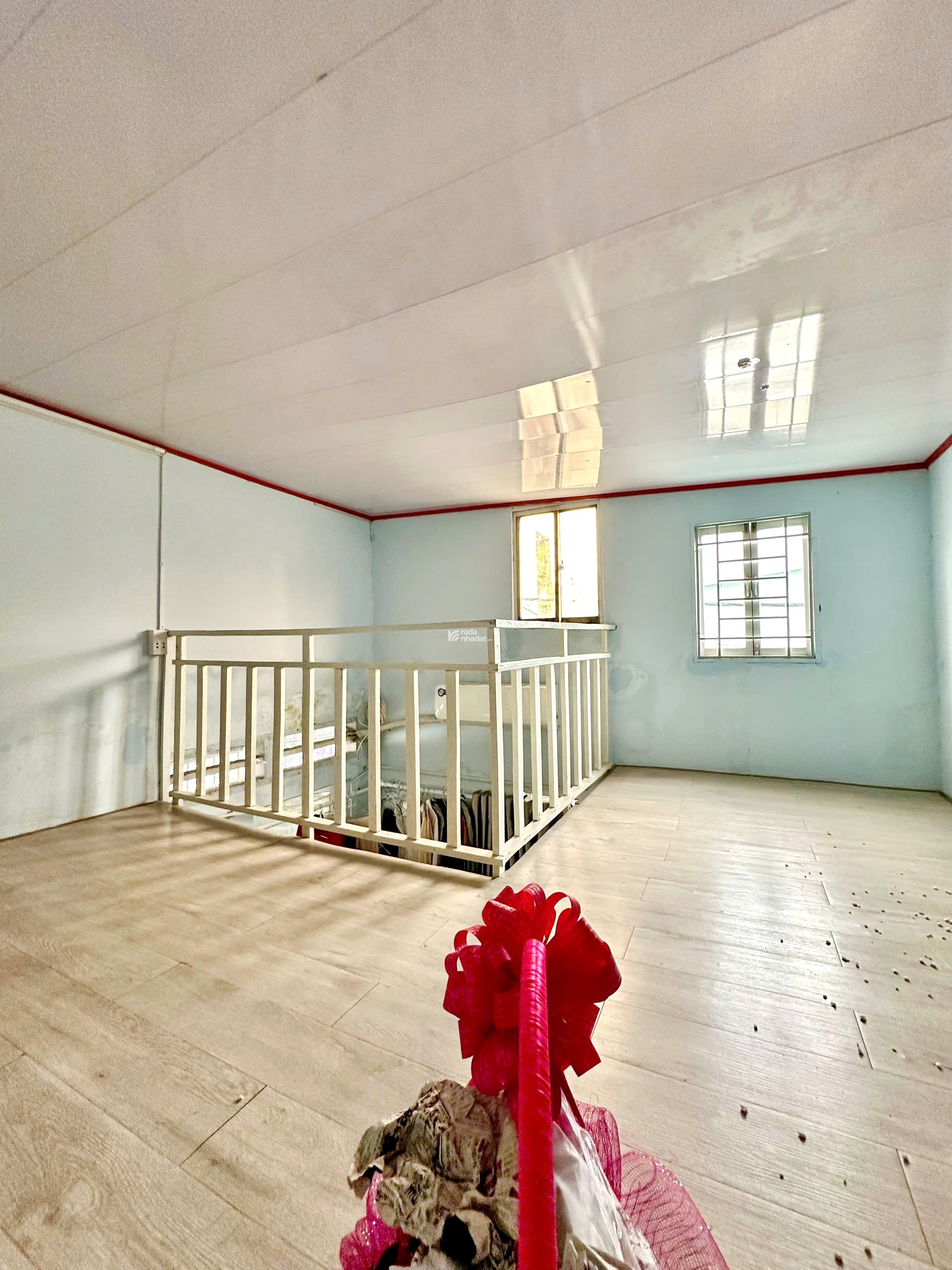 Bán nhà 1 lầu mặt tiền chợ Ba Đình P.10 Quận 8