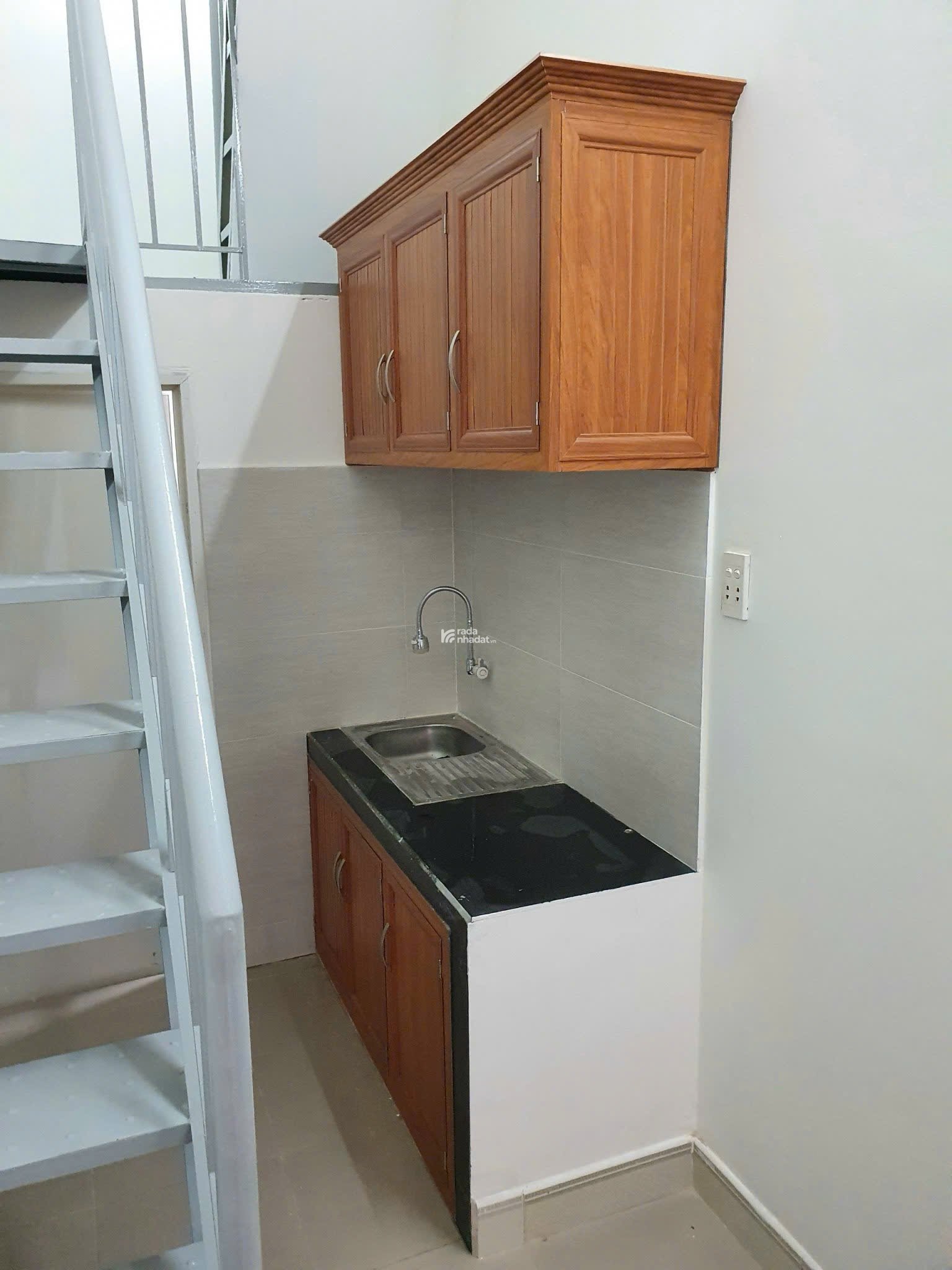 Nhà nhỏ Nguyễn Duy, Bình Thạnh, Tp.HCM