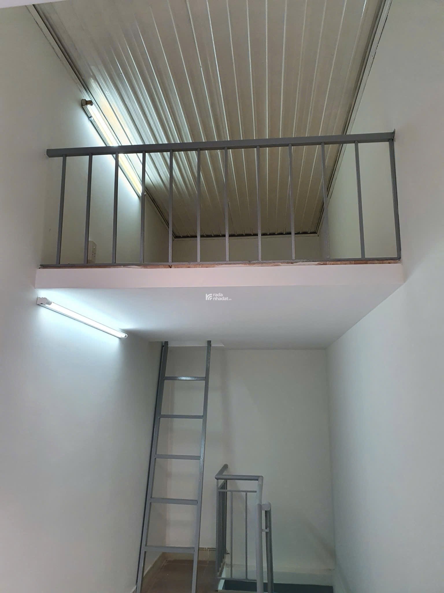 Nhà nhỏ Nguyễn Duy, Bình Thạnh, Tp.HCM