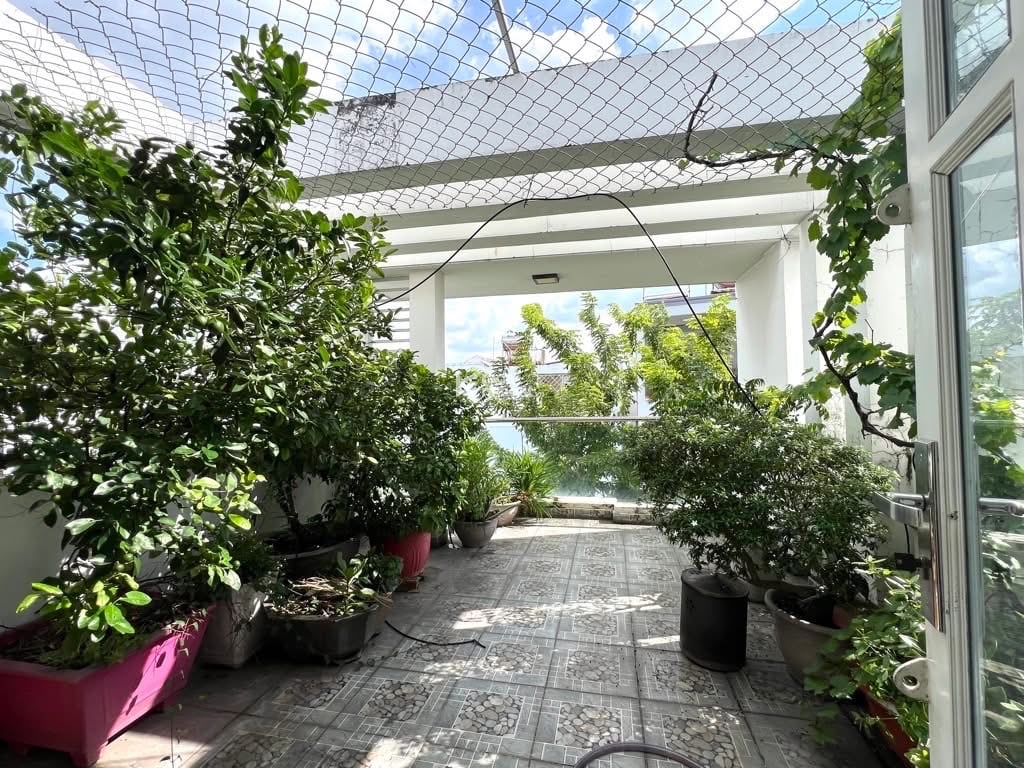 NHÀ ĐẸP 4 TẦNG – HẺM XE HƠI – ĐƯỜNG SỐ 14, P.8 GÒ VẤP – 81.3M2 – CHỈ 9.3 TỶ TL