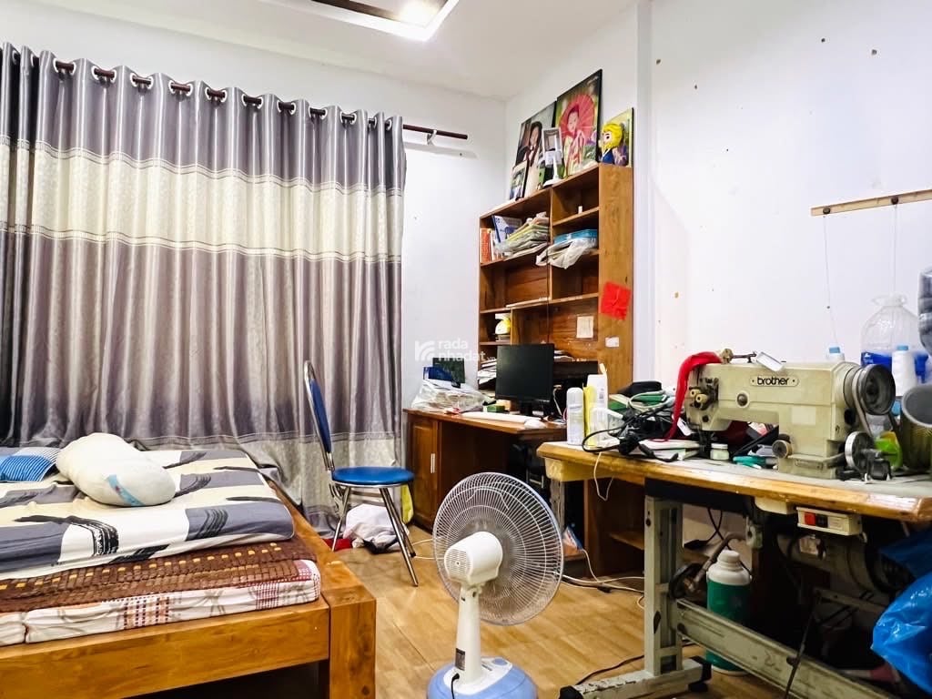 NHÀ ĐẸP 4 TẦNG – HẺM XE HƠI – ĐƯỜNG SỐ 14, P.8 GÒ VẤP – 81.3M2 – CHỈ 9.3 TỶ TL