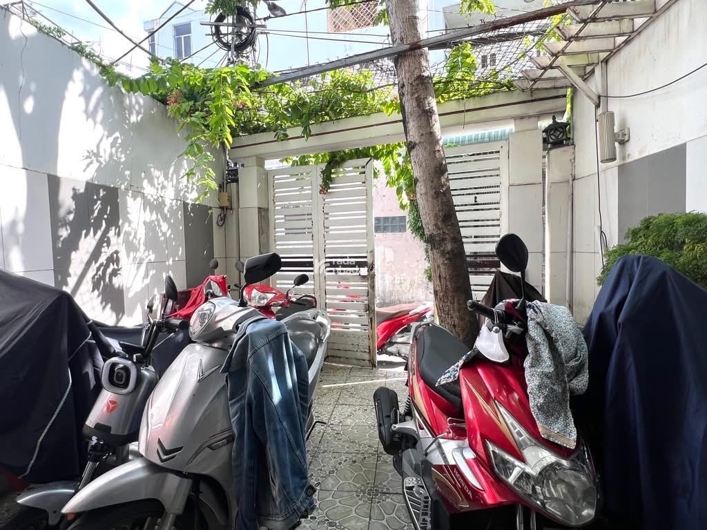 NHÀ ĐẸP 4 TẦNG – HẺM XE HƠI – ĐƯỜNG SỐ 14, P.8 GÒ VẤP – 81.3M2 – CHỈ 9.3 TỶ TL