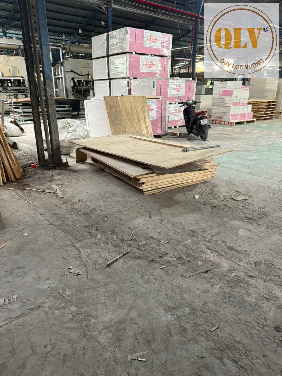 CHO THUÊ NHÀ XƯỞNG GỖ  BÌNH MINH, TRẢNG BOM  7.000m2