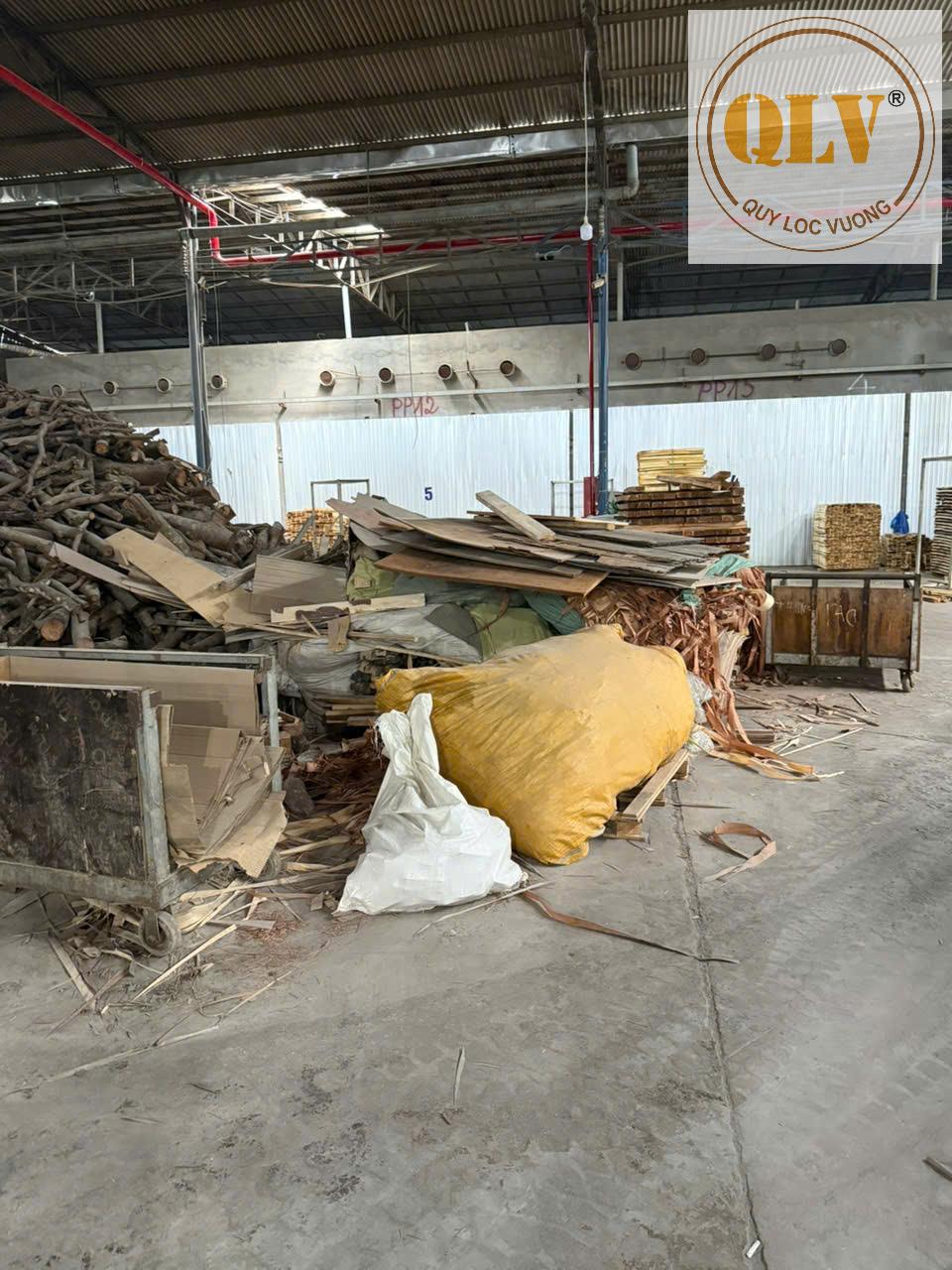CHO THUÊ NHÀ XƯỞNG GỖ  BÌNH MINH, TRẢNG BOM  7.000m2