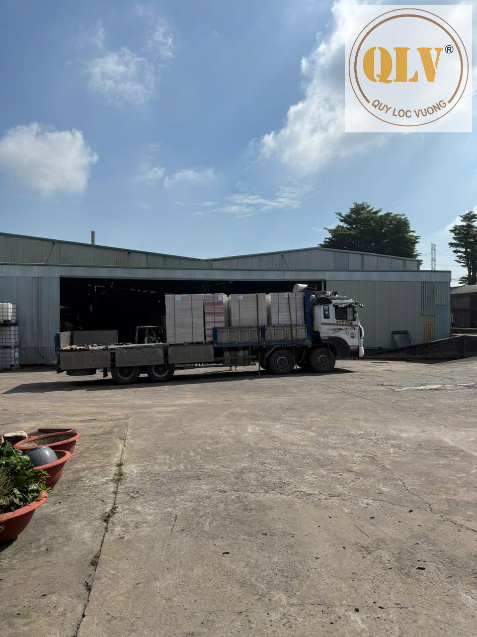 CHO THUÊ NHÀ XƯỞNG GỖ  BÌNH MINH, TRẢNG BOM  7.000m2