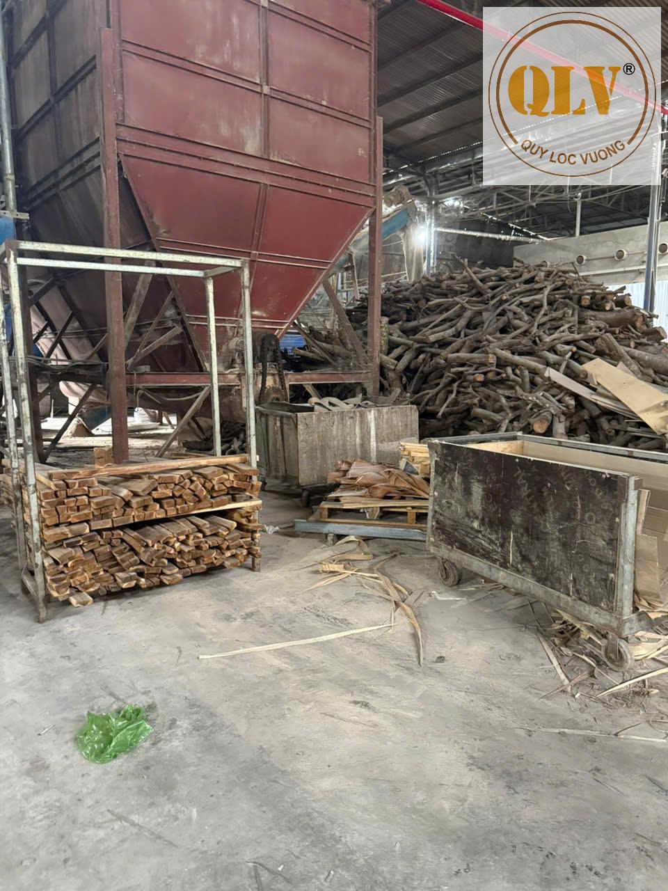 CHO THUÊ NHÀ XƯỞNG GỖ  BÌNH MINH, TRẢNG BOM  7.000m2