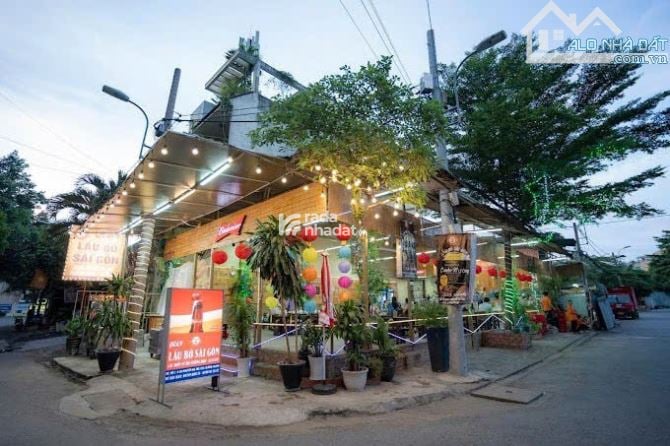 GÓC 2MT NGUYỄN GIA TRÍ (D2)- P25- BÌNH THẠNH, 8,5X21M, GIÁ 33.5 TỶ
