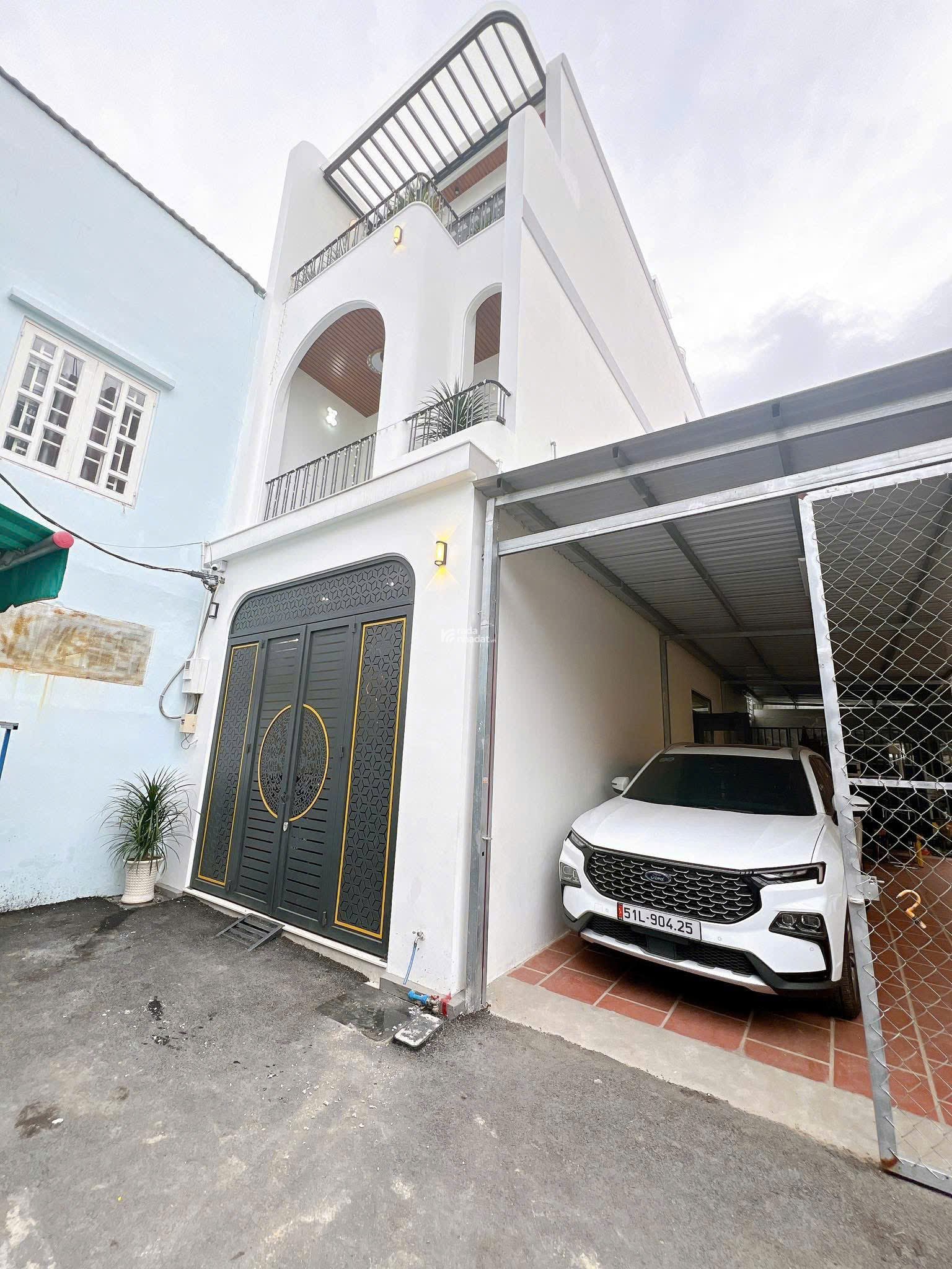  NHÀ ĐẸP CHỦ XÂY Ở TL27 - CỰC CHẮC CHẮN, FULL NỘI THẤT CAO CẤP - 3 TỶ NHẬN NHÀ