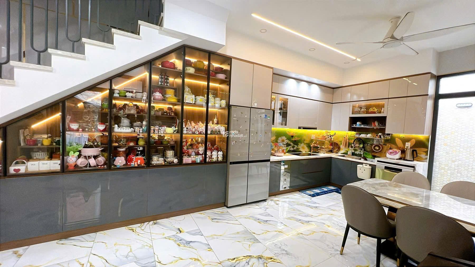  NHÀ ĐẸP CHỦ XÂY Ở TL27 - CỰC CHẮC CHẮN, FULL NỘI THẤT CAO CẤP - 3 TỶ NHẬN NHÀ