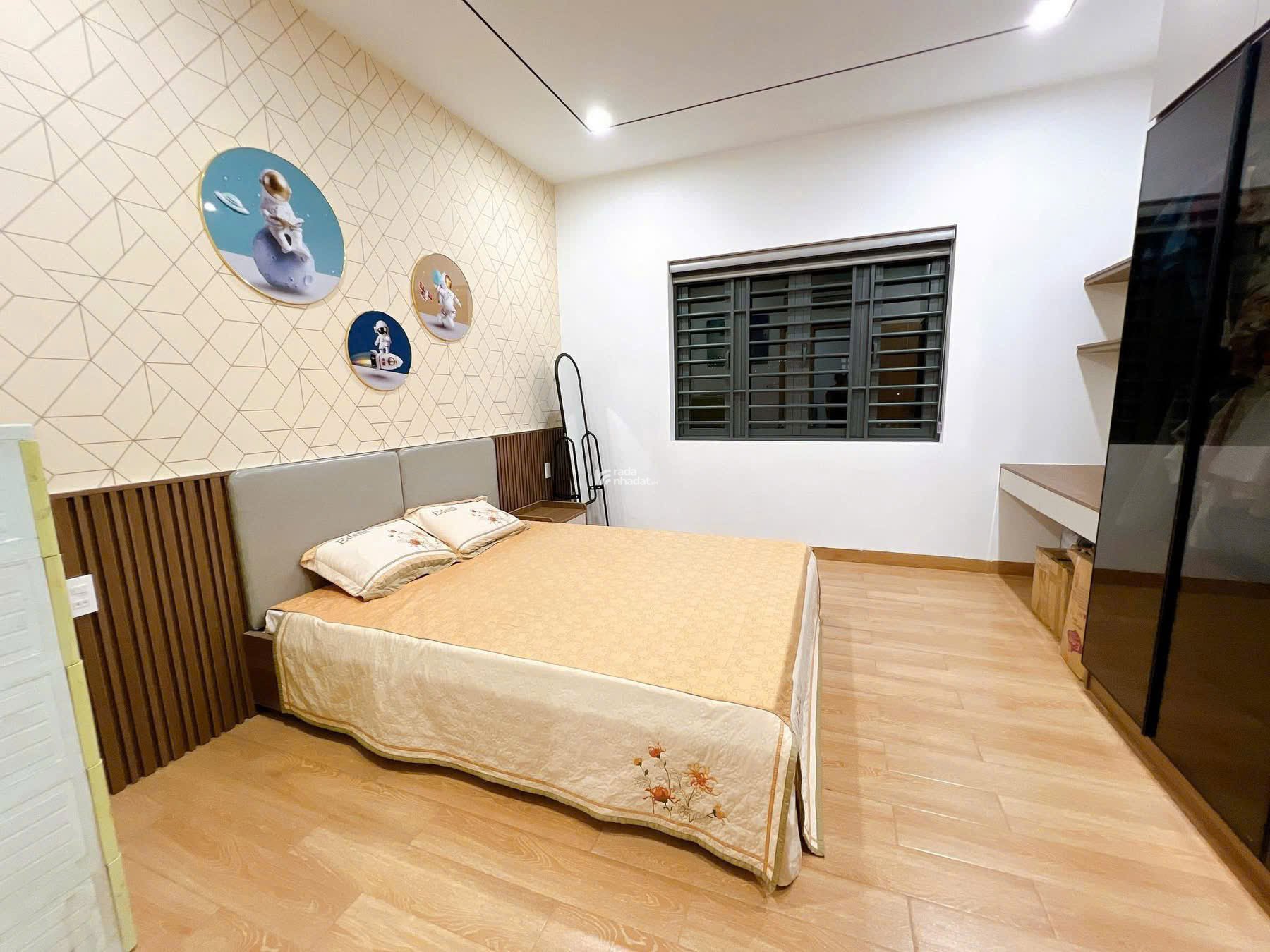  NHÀ ĐẸP CHỦ XÂY Ở TL27 - CỰC CHẮC CHẮN, FULL NỘI THẤT CAO CẤP - 3 TỶ NHẬN NHÀ