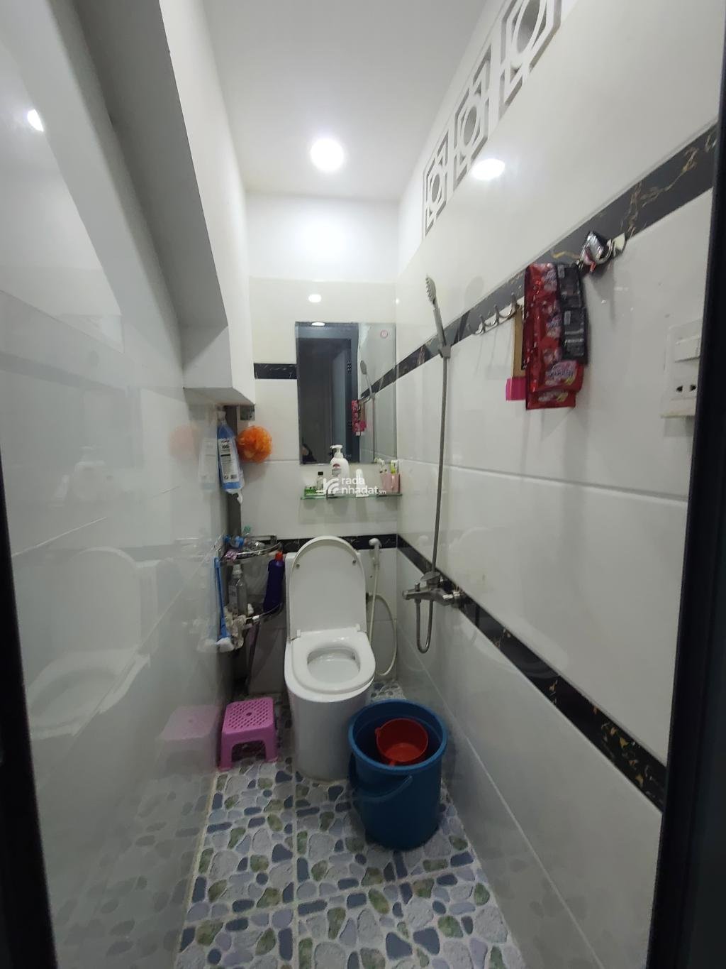 HOT NGỘP BANK BÁN NHÀ MỚI - 5 TẦNG - 54M2 - XE HƠI VÀO NHÀ - LÊ ĐỨC THỌ GÒ VẤP, 6.5 TỶ