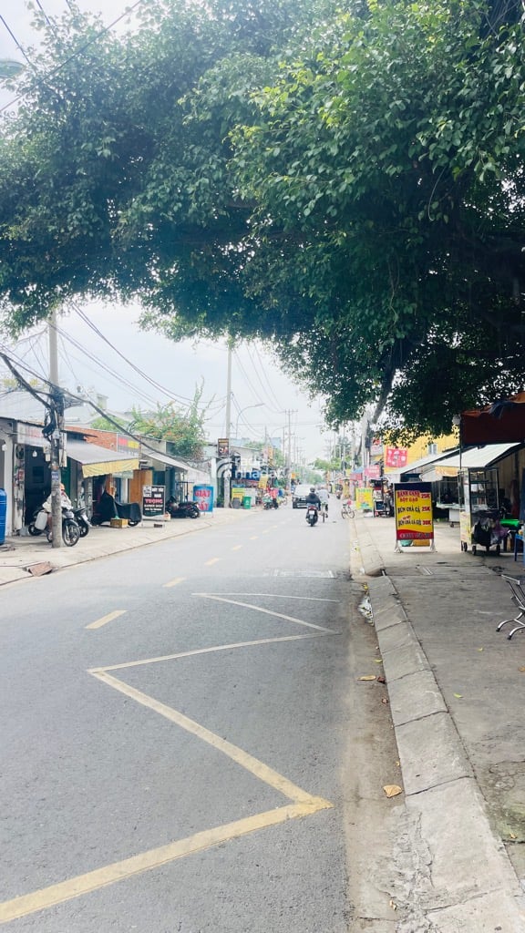 BÁN NHÀ MẶT TIỀN AN DƯƠNG VƯƠNG 110.5M2 NGANG 5M CHỈ 16.3 TỶ KINH DOANH ĐỈNH AN LẠC BÌNH TÂN