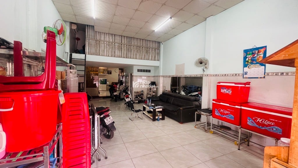 BÁN NHÀ MẶT TIỀN AN DƯƠNG VƯƠNG 110.5M2 NGANG 5M CHỈ 16.3 TỶ KINH DOANH ĐỈNH AN LẠC BÌNH TÂN
