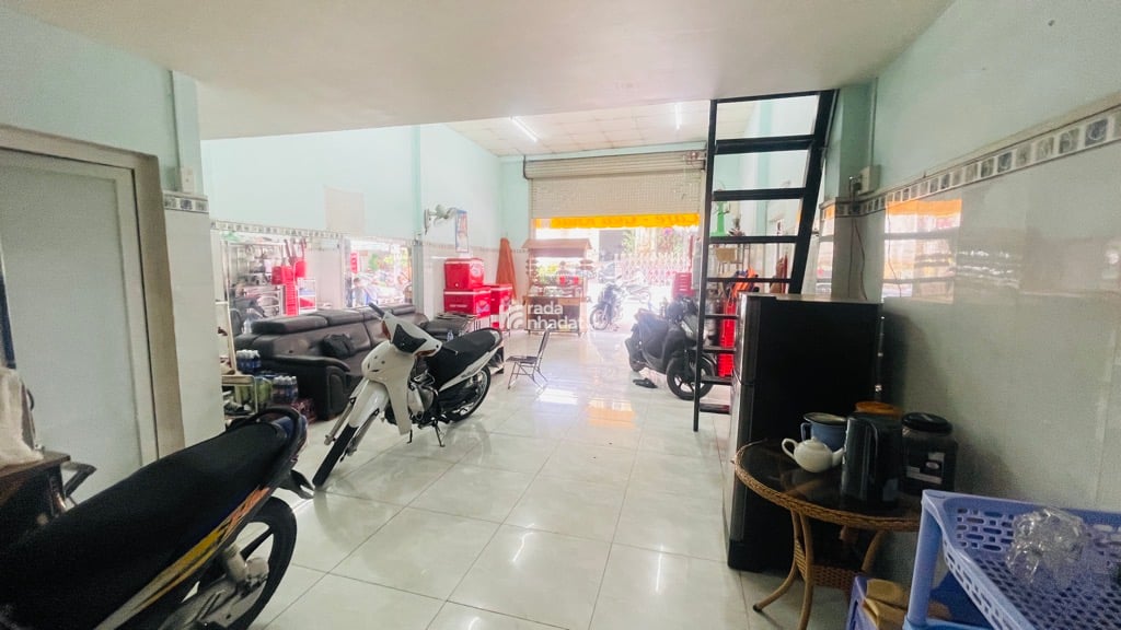 BÁN NHÀ MẶT TIỀN AN DƯƠNG VƯƠNG 110.5M2 NGANG 5M CHỈ 16.3 TỶ KINH DOANH ĐỈNH AN LẠC BÌNH TÂN