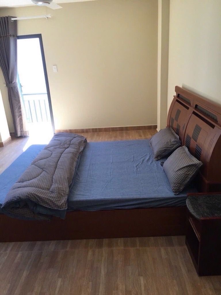  Kết cấu gồm Hầm, lửng, 3 lầu, sân thượng, gồm 10 Phòng làm căn hộ khép kín full nội thất,