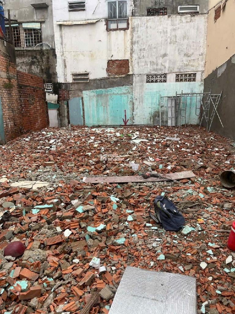 TRUNG TÂM. SÁT HẺM XE HƠI VIP LÊ VĂN SỸ, PHÚ NHUẬN, 65M2 ĐẤT TIỆN XÂY. GIẢM 350TR CHỈ CÒN 7.88T TL 