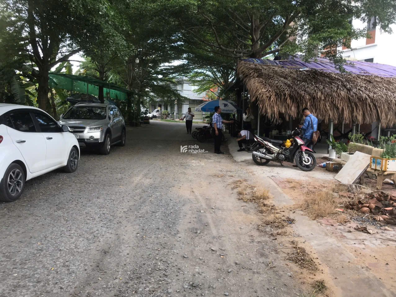 Chính chủ bán lô đất 65m2 Long Hòa ,full thổ cư,đường 12m dân cư đông