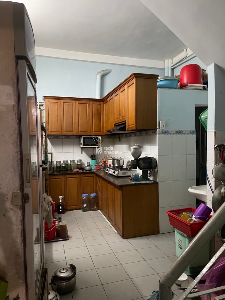 MẶT TIỀN KINH DOANH SẦM UẤT - TRUNG TÂM Q.11 - ĐƯỜNG SỐ 9 - 55 M2 - 4 TẦNG BTCT 