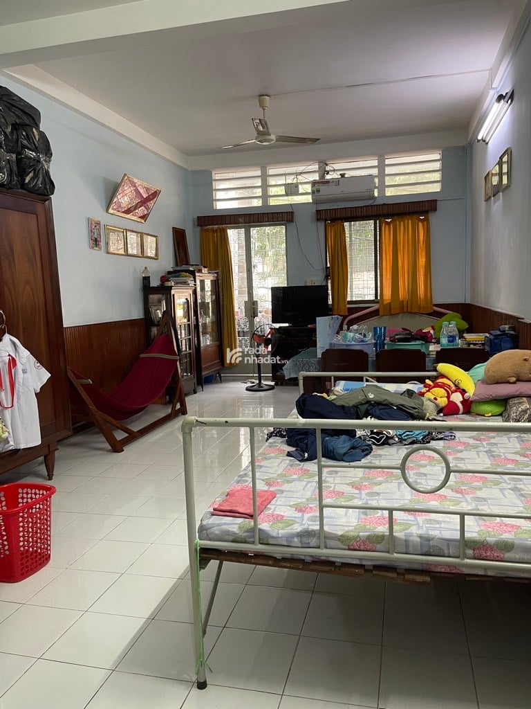 MẶT TIỀN KINH DOANH SẦM UẤT - TRUNG TÂM Q.11 - ĐƯỜNG SỐ 9 - 55 M2 - 4 TẦNG BTCT 