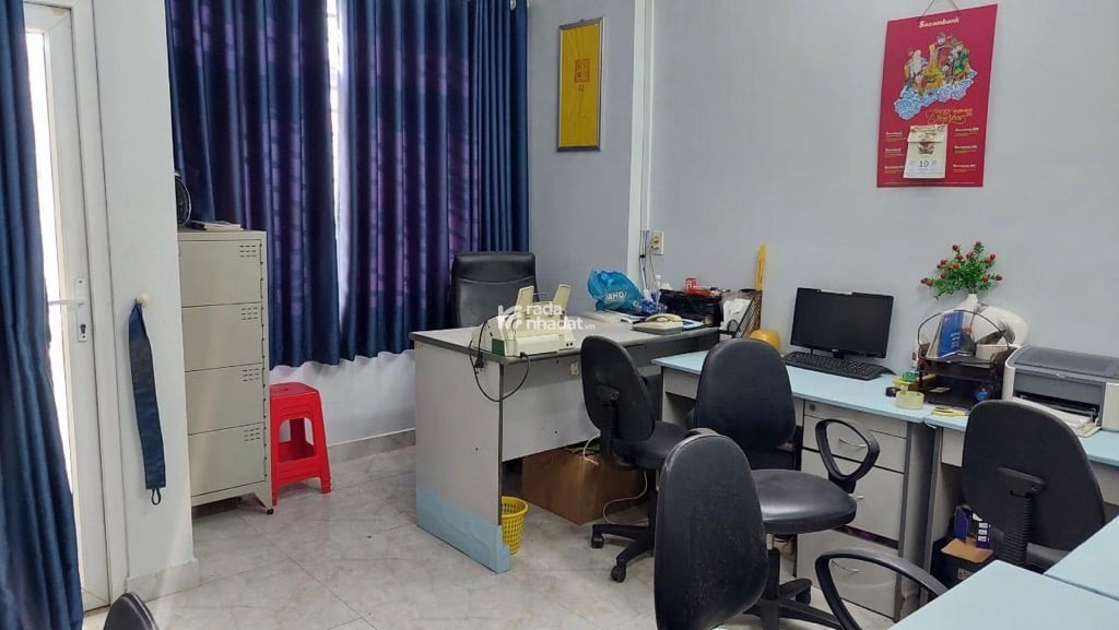 MẶT TIỀN KINH DOANH ĐỈNH - NGAY TRUNG TÂM TÂN BÌNH - PHƯỜNG 10 - TRẦN VĂN QUANG - THÔNG CÁC QUẬN