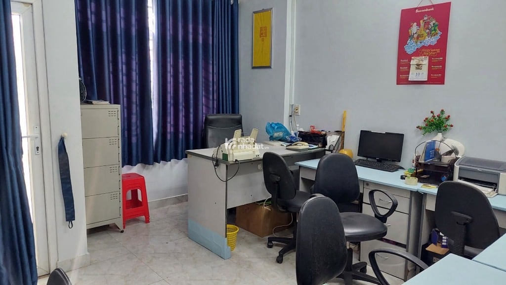 MẶT TIỀN KINH DOANH ĐỈNH - NGAY TRUNG TÂM TÂN BÌNH - PHƯỜNG 10 - TRẦN VĂN QUANG - THÔNG CÁC QUẬN