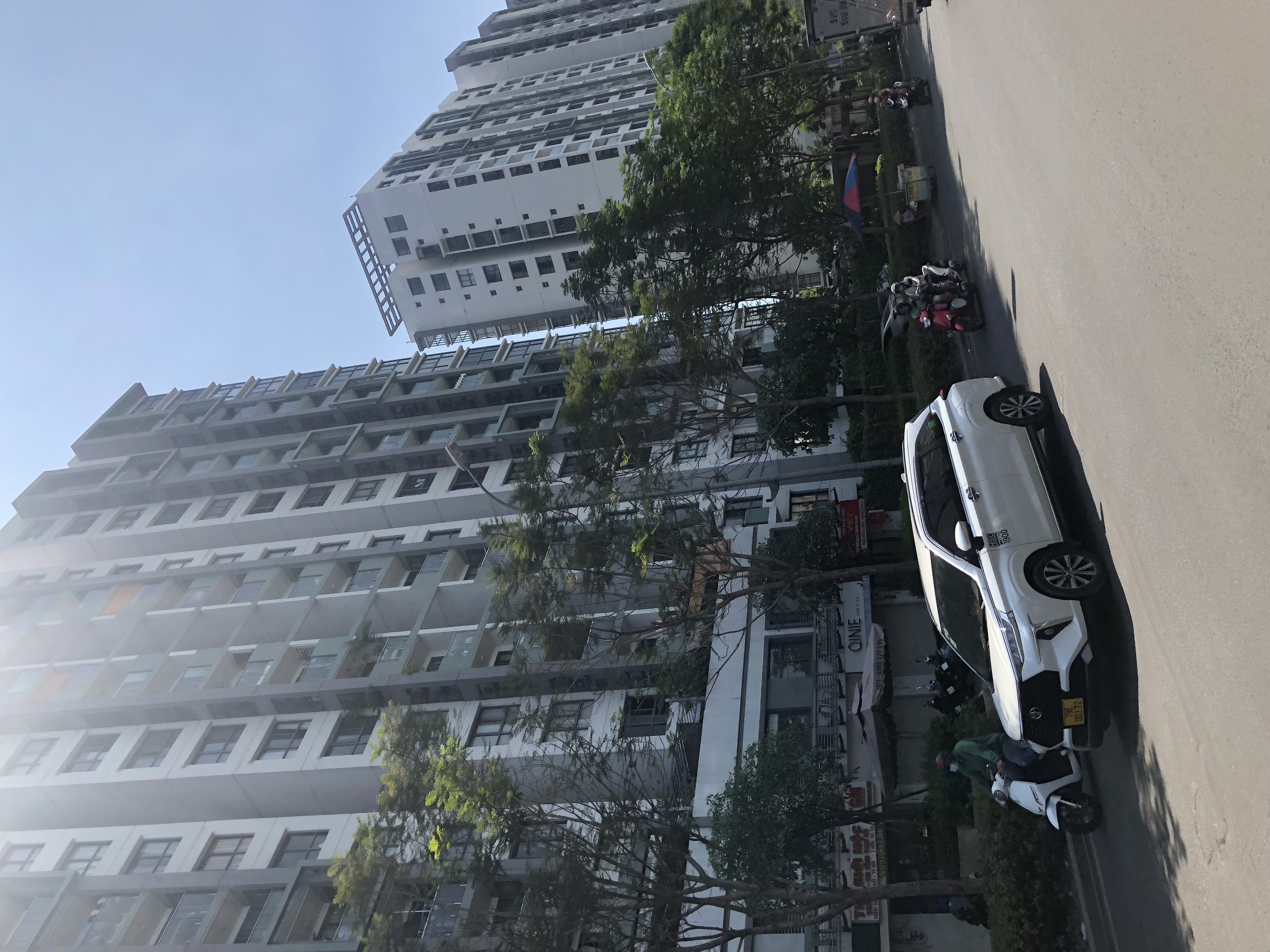 BÁN NHÀ AN LẠC AN DƯƠNG VƯƠNG 75M2 NGANG LỚN 5M DÒNG TIỀN 8TR/TH NHIK 6 TỶ
