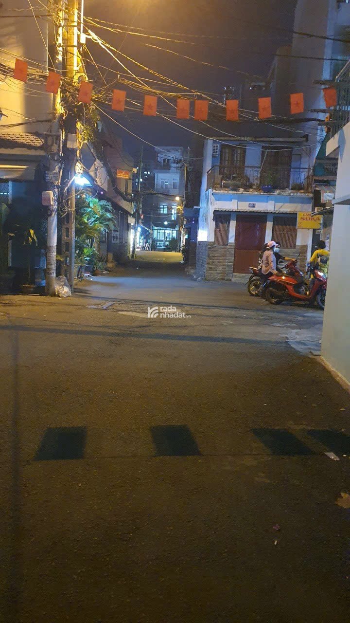 CHO THUÊ NHÀ NHỎ RIÊNG BIỆT BÀ HOM QUẬN 6, HẼM XE HƠI 