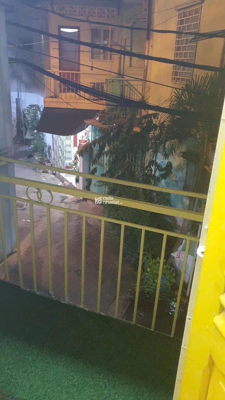 CHO THUÊ NHÀ NHỎ RIÊNG BIỆT BÀ HOM QUẬN 6, HẼM XE HƠI 