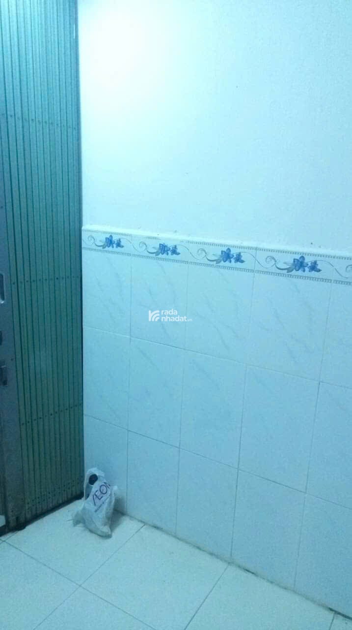CHO THUÊ NHÀ NHỎ RIÊNG BIỆT BÀ HOM QUẬN 6, HẼM XE HƠI 