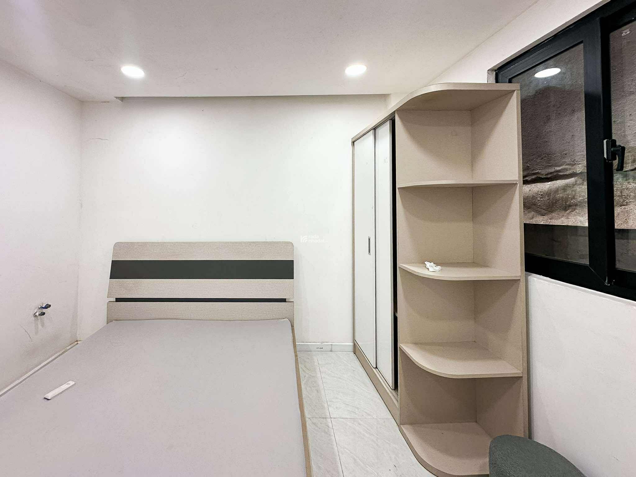 CHDV HẺM XE TẢI 6M BÙI ĐÌNH TUÝ - 50m2 6 TẦNG 9PN KHAI THÁC FULL - 13.5 TỶ