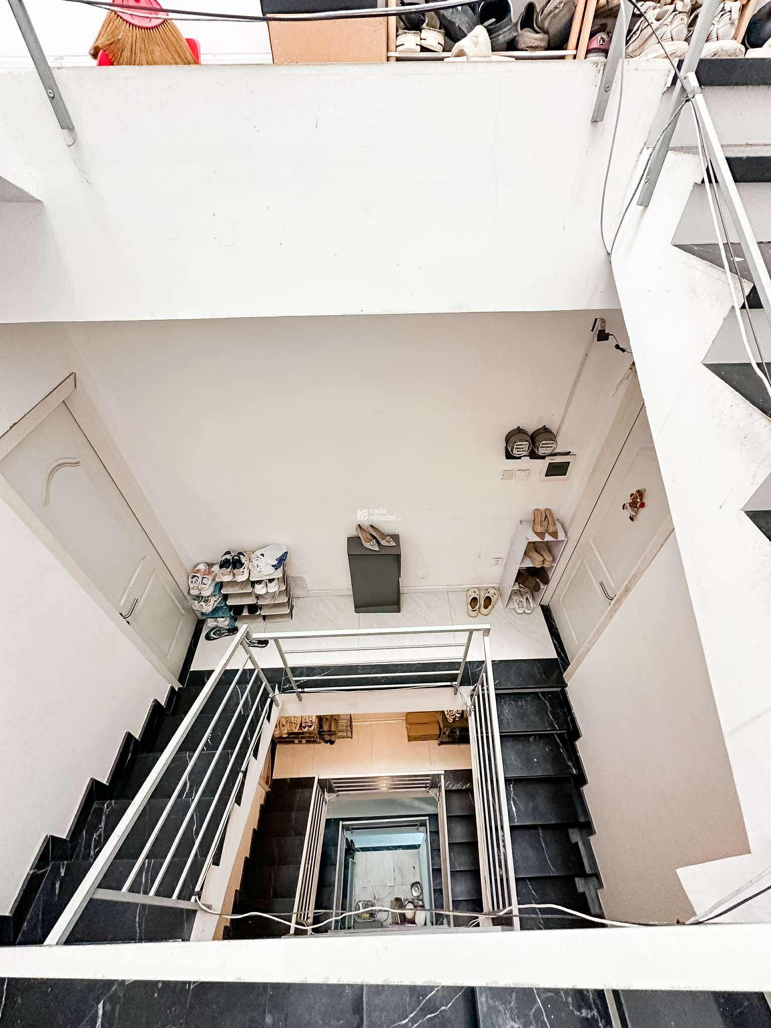 CHDV HẺM XE TẢI 6M BÙI ĐÌNH TUÝ - 50m2 6 TẦNG 9PN KHAI THÁC FULL - 13.5 TỶ