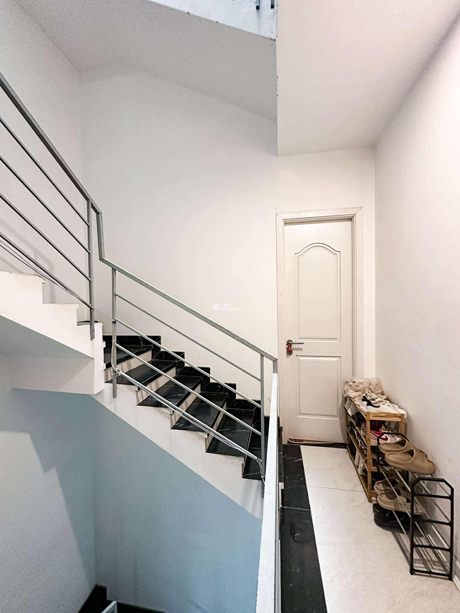 CHDV HẺM XE TẢI 6M BÙI ĐÌNH TUÝ - 50m2 6 TẦNG 9PN KHAI THÁC FULL - 13.5 TỶ